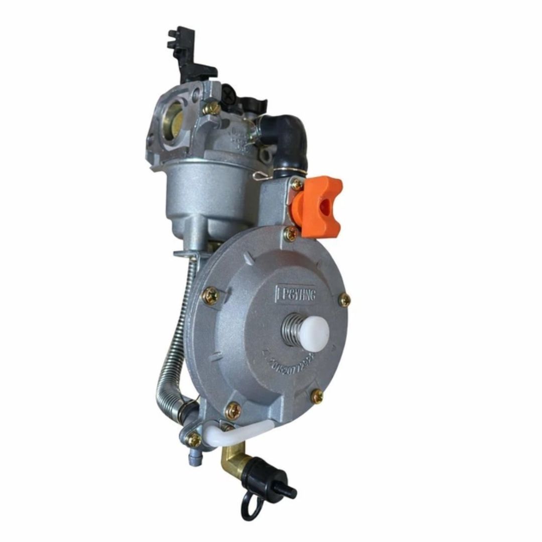 Карбюратор генератора 168/170F 2,5-4 кВт газ/бензин