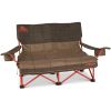 Kelty стул Low-Loveseat Nest bungee cord-beluga