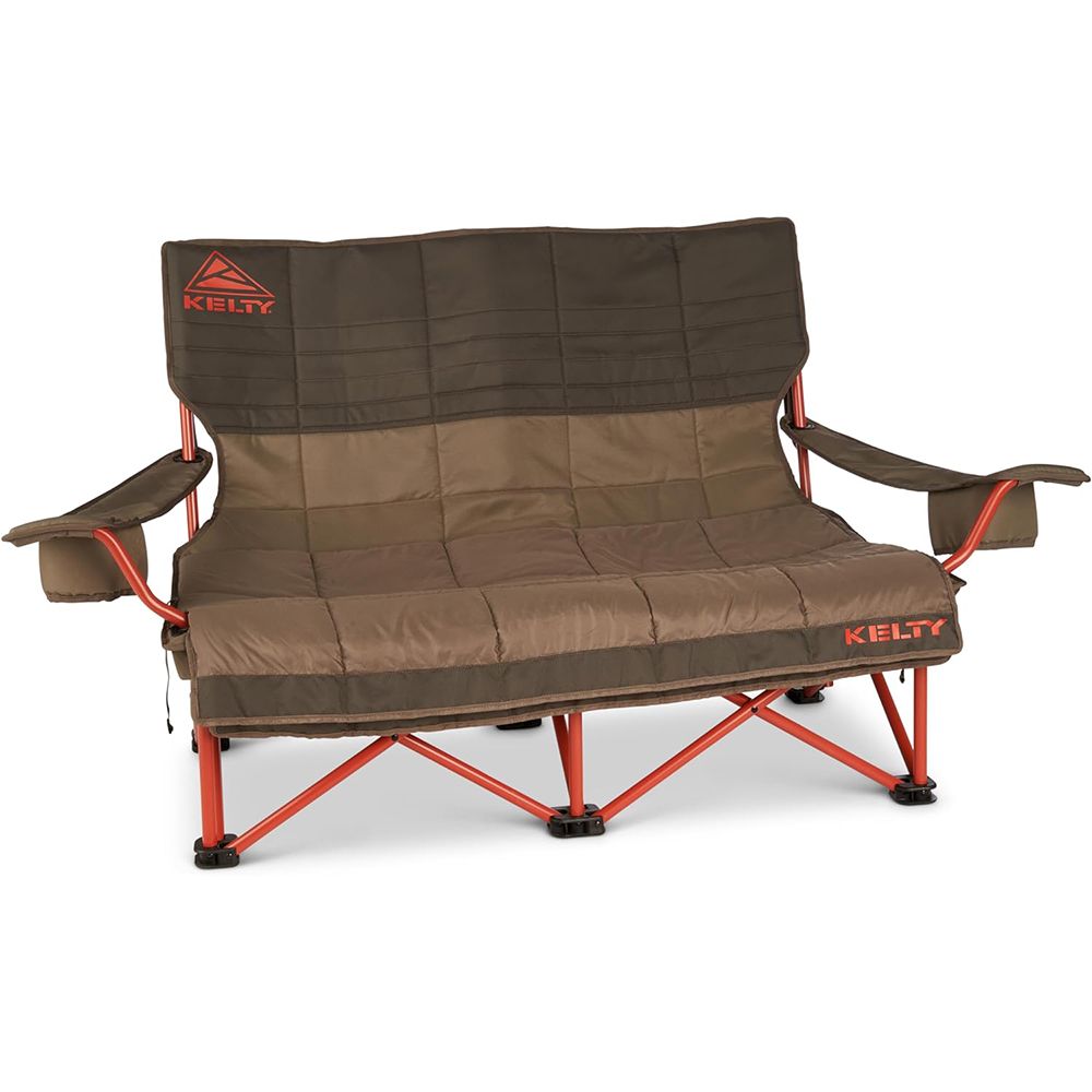Kelty стул Low-Loveseat Nest bungee cord-beluga