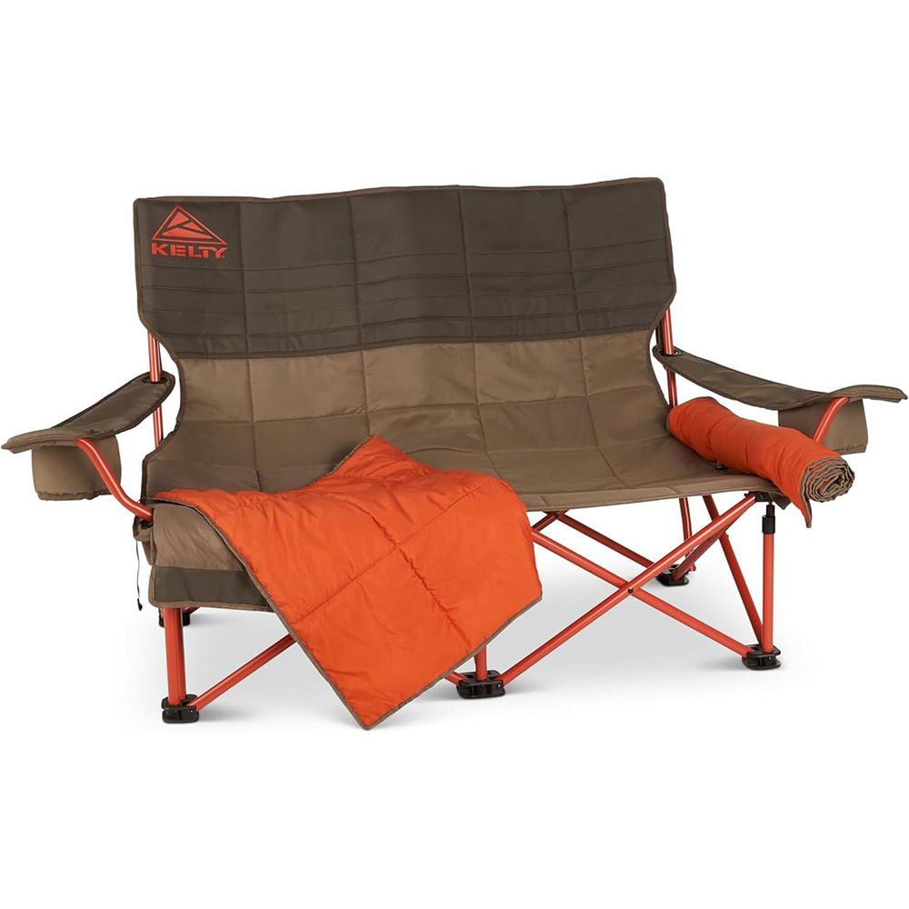 Kelty стул Low-Loveseat Nest bungee cord-beluga