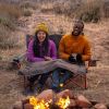 Kelty стул Low-Loveseat Nest bungee cord-beluga