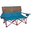 Kelty стілець Low-Loveseat deep lake