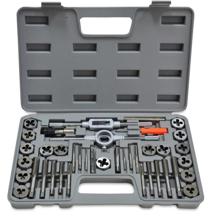 Набір мітчиків і плашок, 40шт Berg