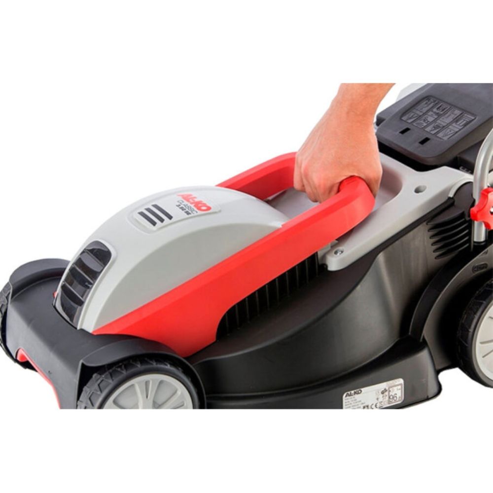 Газонокосарка електрична AL-KO Classic 3.82 SE (1400 Вт) (112856)