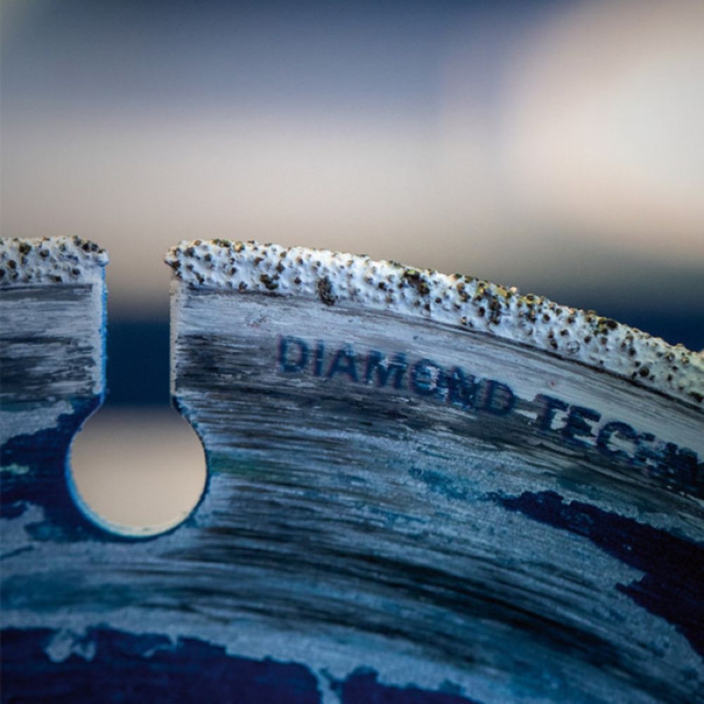 Алмазний відрізний диск по металу Bosch X-Lock Expert (125x22.23 мм) (2608900533)