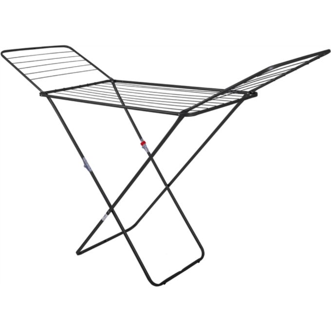 Підлогова сушкарка для одягу EuroGold Black Dry D0503SE (18 м)