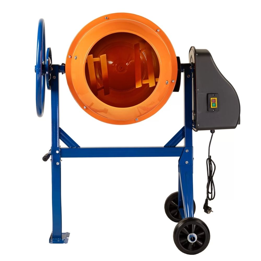 Бетонозмішувач BLUETOOLS BTM-125 (125 л, 0.75 кВт) (220-4021)