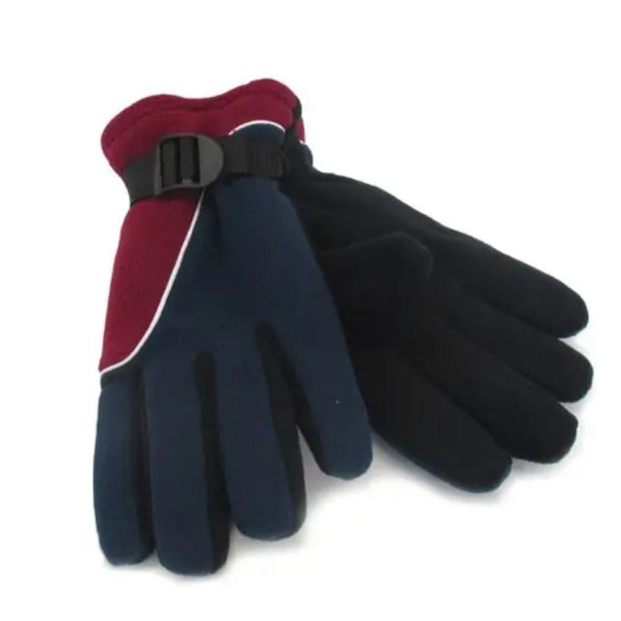 ПТ-5865 Рукавиці утеплені на флісі. EU 10