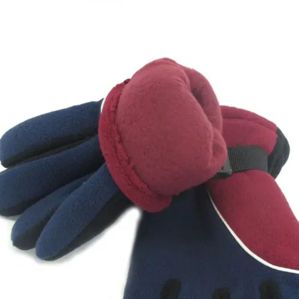 ПТ-5865 Рукавиці утеплені на флісі. EU 10