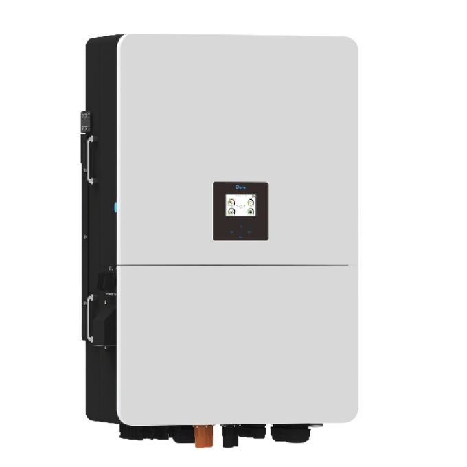 Гібридний інвертор Deye 80кВт SUN80K-SG02HP3-EU-ЕМ6