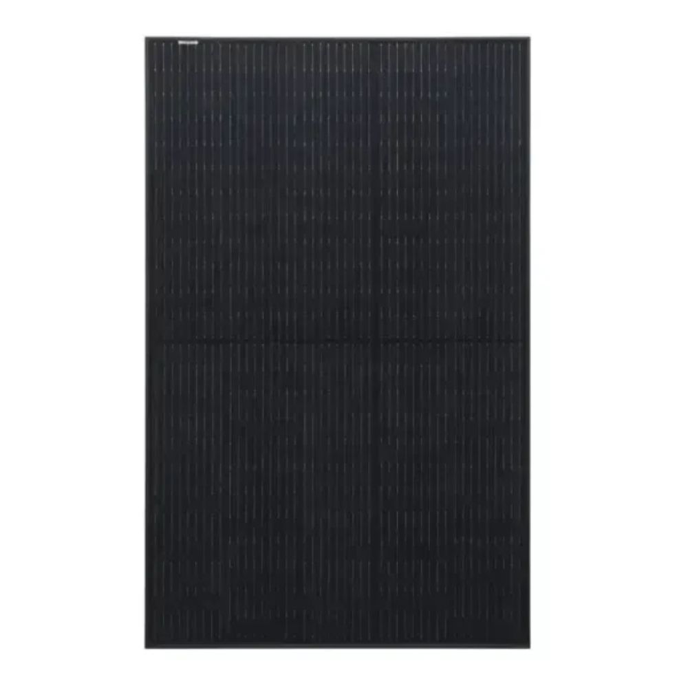 Сонячний модуль Risen Solar RSM40-8-390MB чорний корпус