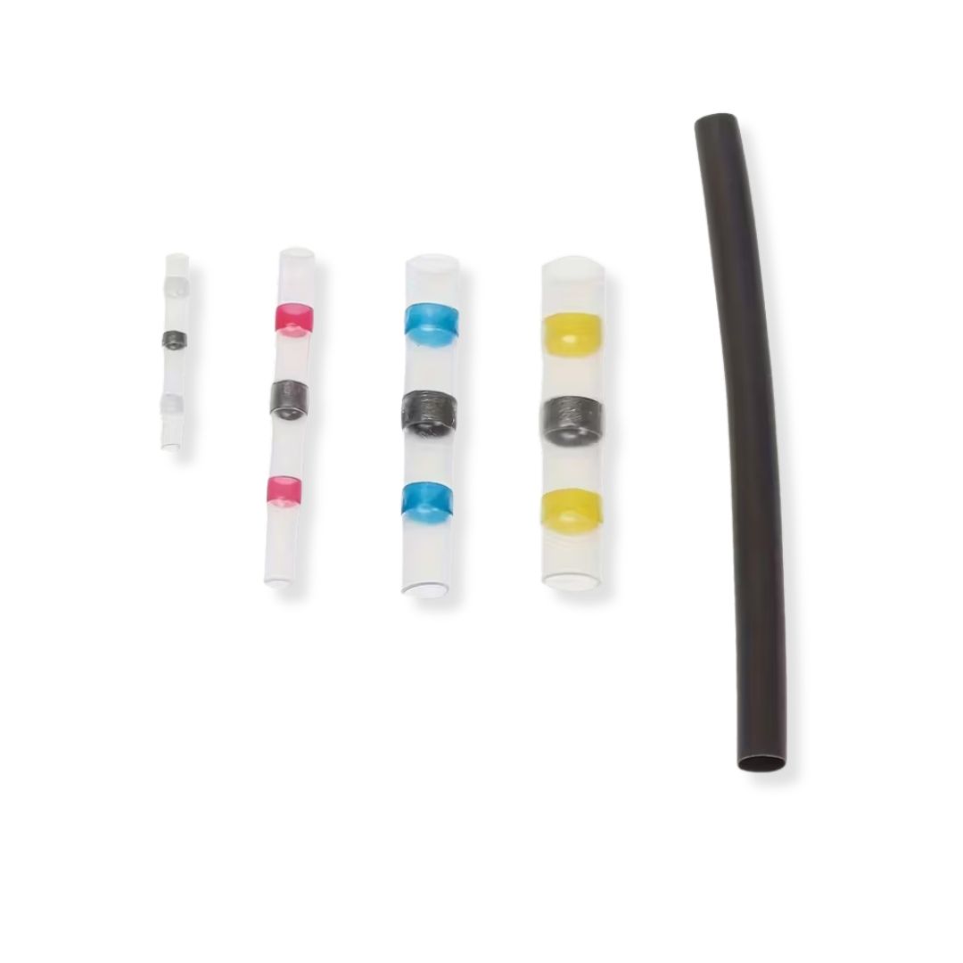 Комплект для з'єднання електричних провідів, 860 шт