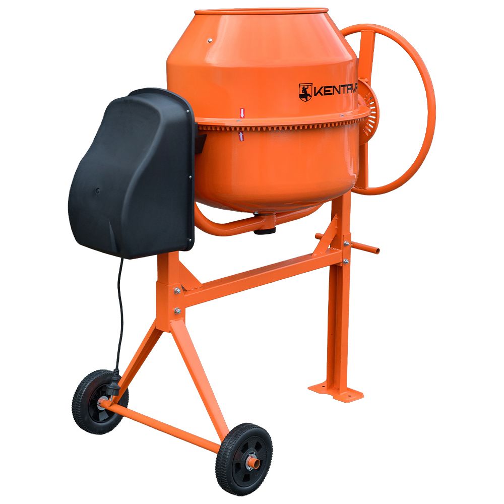 Бетонозмішувач Кентавр БМ-125-3НН