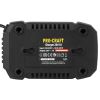 Аккумуляторный гайковерт Procraft PWA90 Кейс (с 1 АКБ и ЗУ)