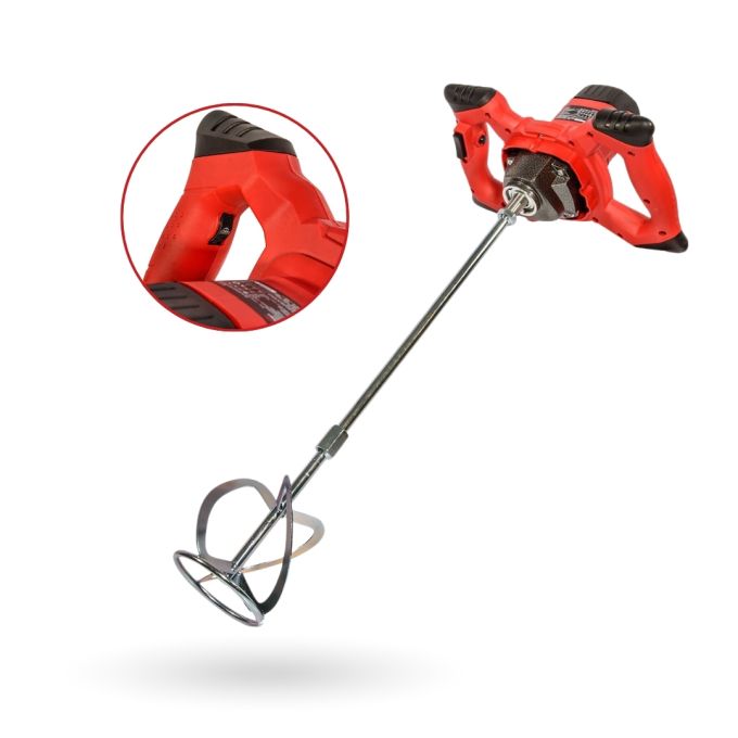 Міксер будівельний Vitals Em 1212TC