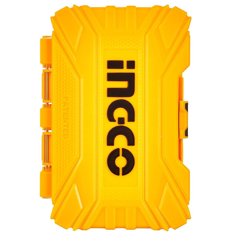 Набір свердла по металу, бетону, деревині 16 од. INGCO INDUSTRIAL