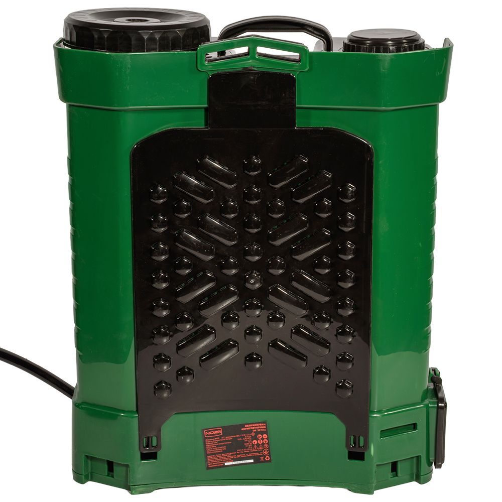 Обприскувач акумуляторний Nowa OP 3812m