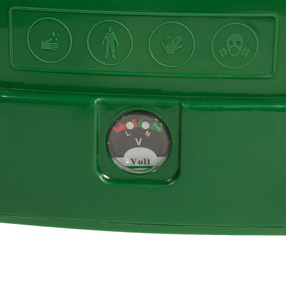 Обприскувач акумуляторний Nowa OP 3812m