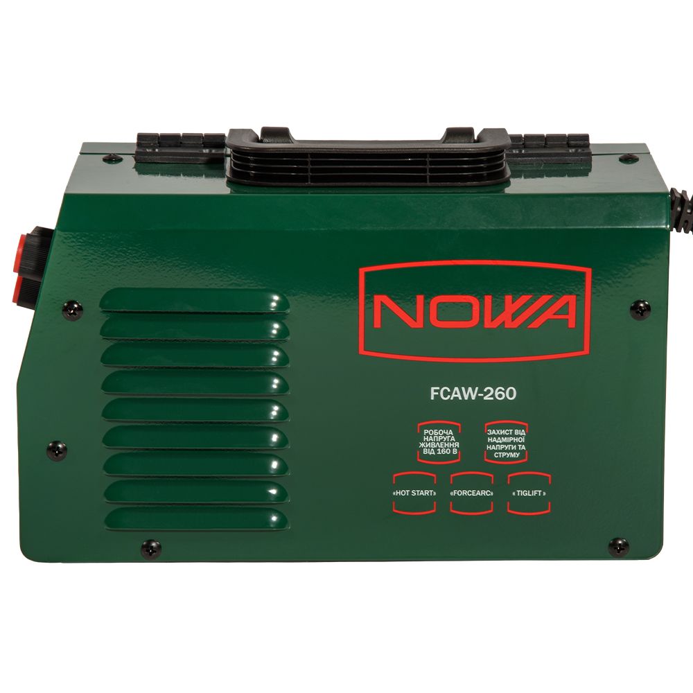 Зварювальний апарат Nowa FCAW-260