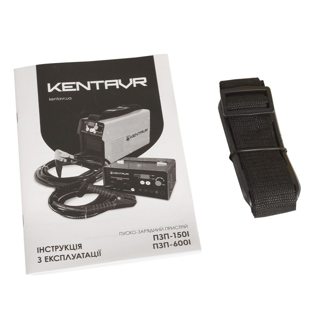 Пуско-зарядний пристрій Кентавр ПЗП-600І