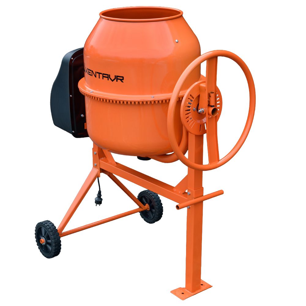 Бетонозмішувач Кентавр БМ-125-2СК
