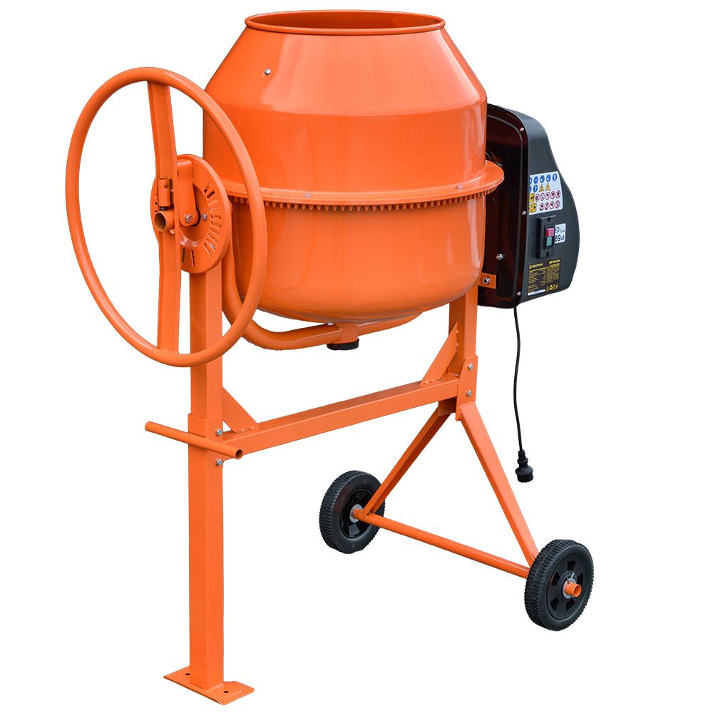 Бетонозмішувач Кентавр БМ-140-2СК