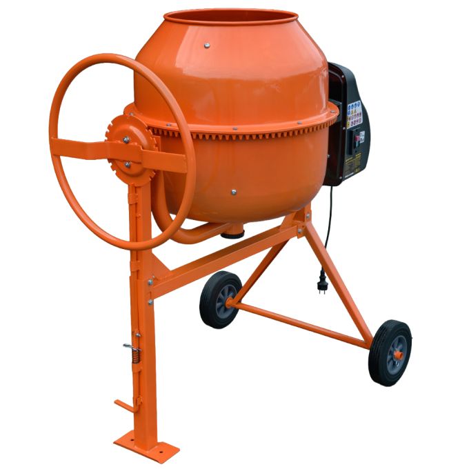 Бетонозмішувач Кентавр БМ-160-2СК