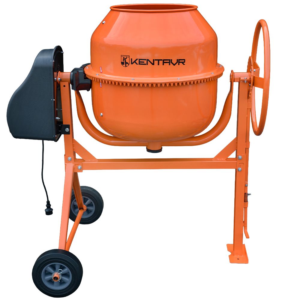 Бетонозмішувач Кентавр БМ-160-2СК