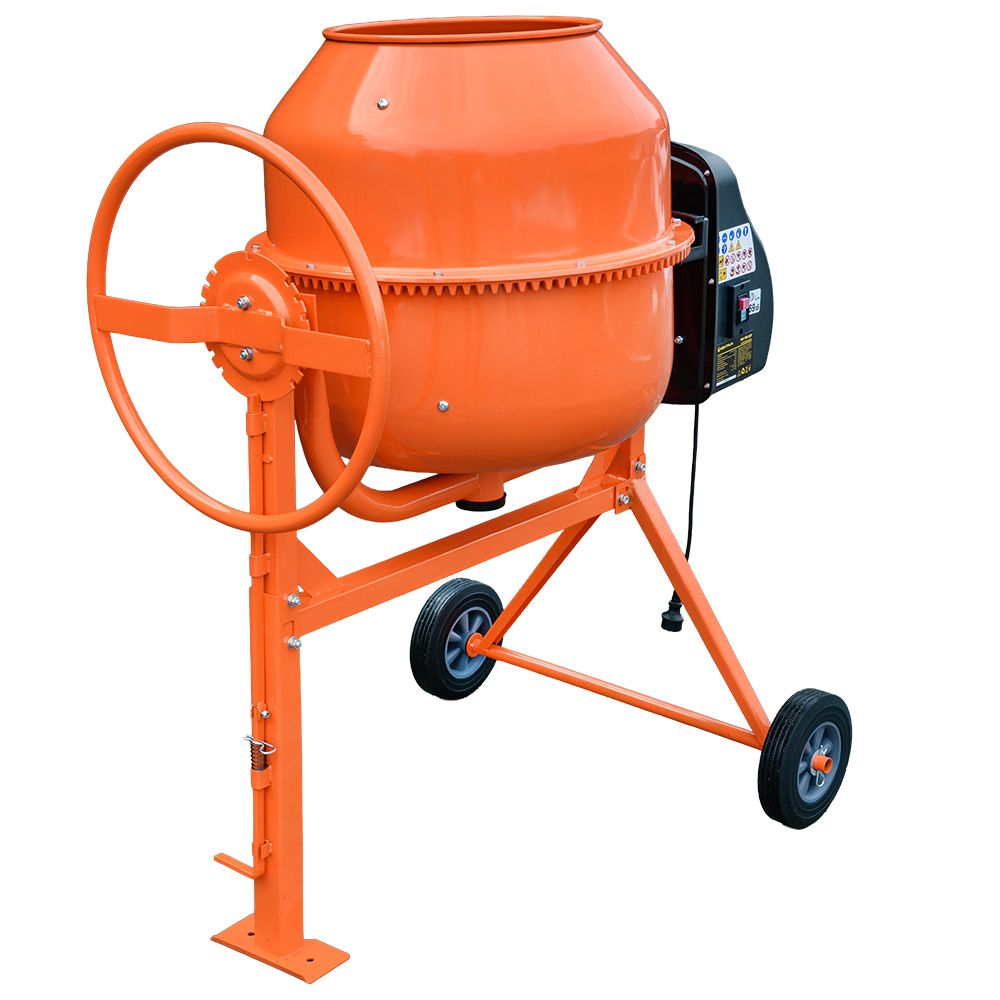 Бетонозмішувач Кентавр БМ-180-2СК