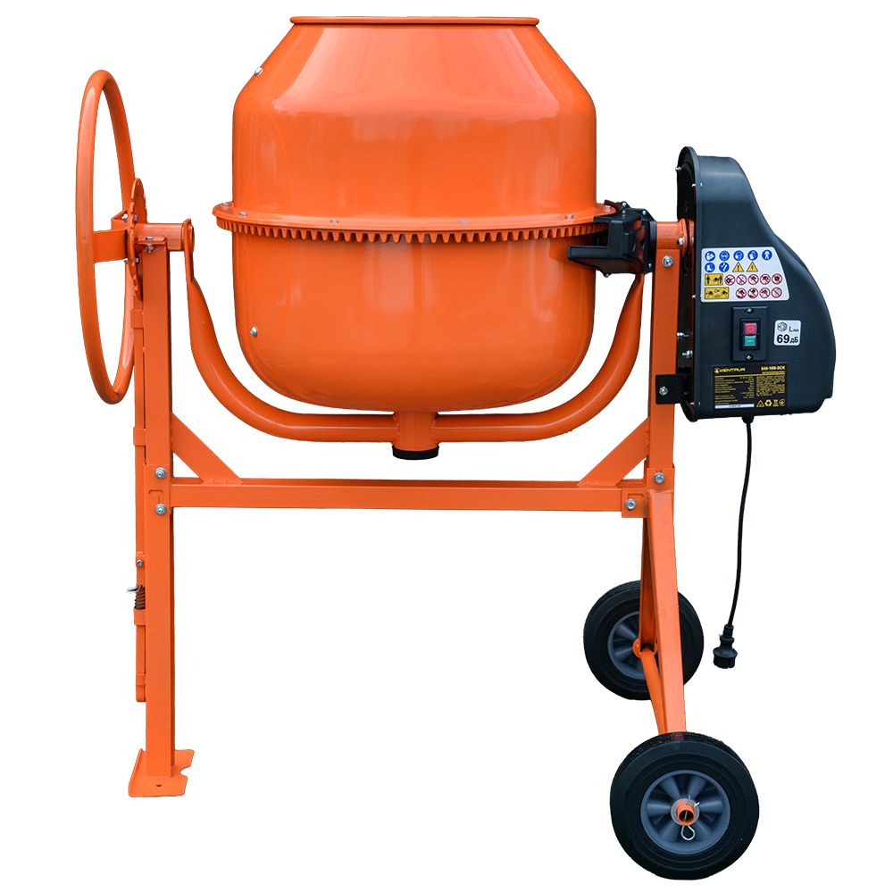 Бетонозмішувач Кентавр БМ-180-2СК