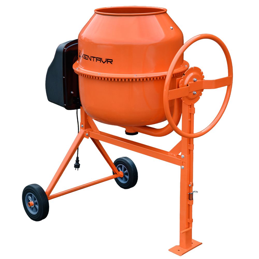 Бетонозмішувач Кентавр БМ-180-2СК