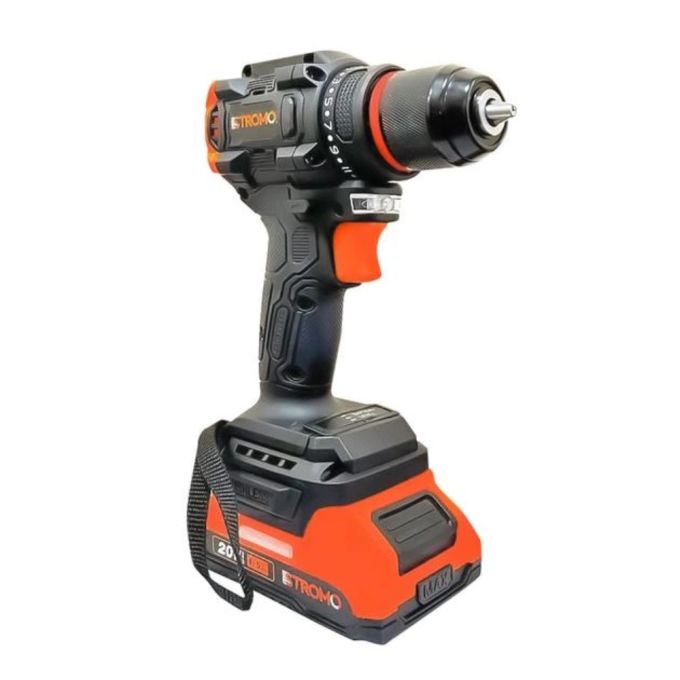 Шурупокрут STROMO SA-18 BL (1 АКБ)