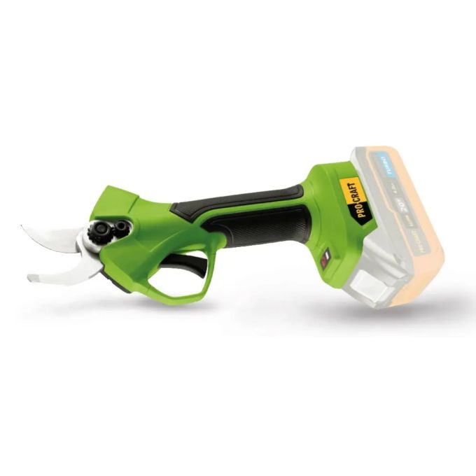 Акумуляторний секатор Procraft ES22Li (без акб та зп)