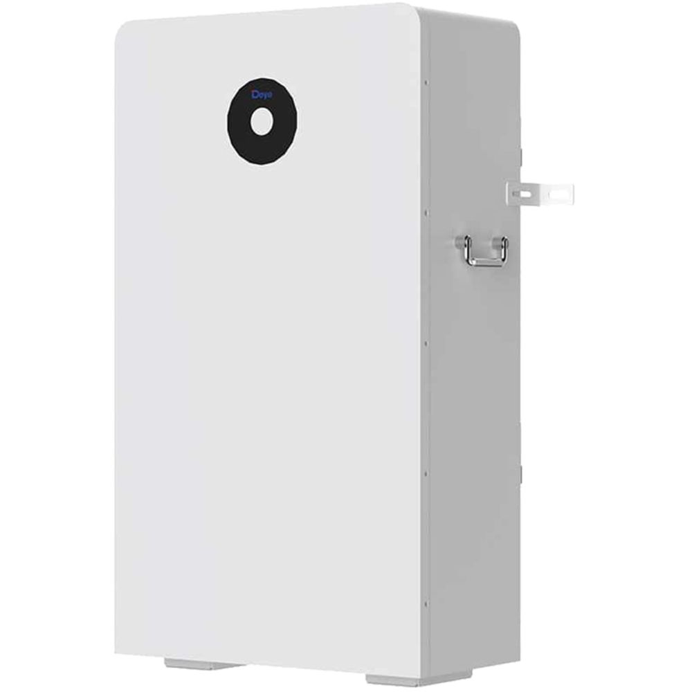 Акумулятор Deye LiFePO4 51.2V/314Ah/16080Wh (RW-F16) літій-залізо-фосфатна акумуляторна батарея для систем накопичення енергії