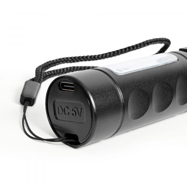 Портативний світлодіодний ліхтарик TITANUM TLF-T16 160Lm 12000/6500K (10/80)