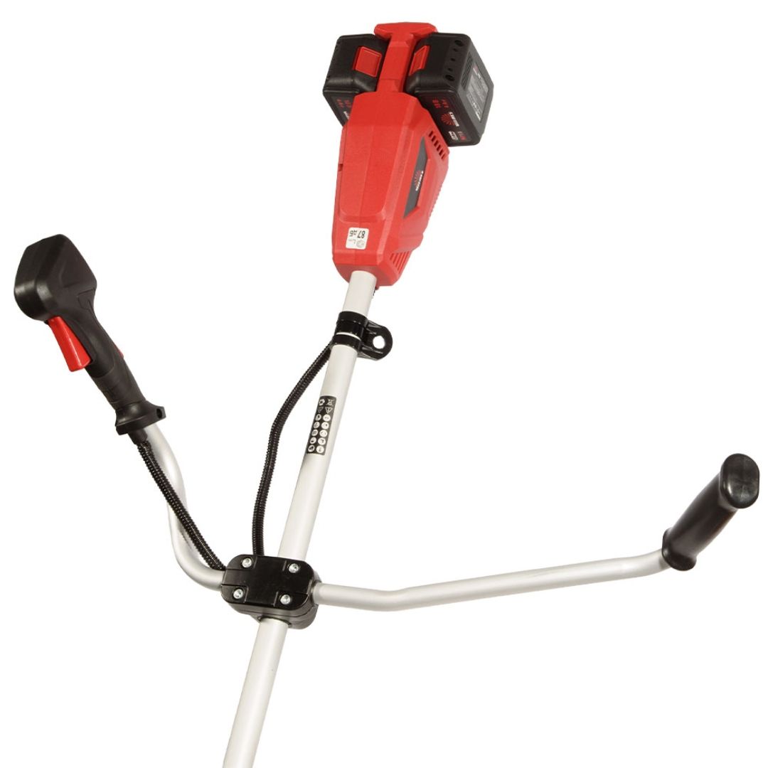 Коса акумуляторна Vitals AZT 3654a BL Kit