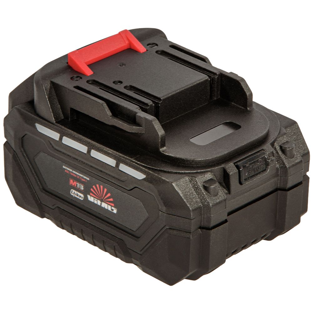 Батарея акумуляторна Vitals ASL 1840a 5С Type-c