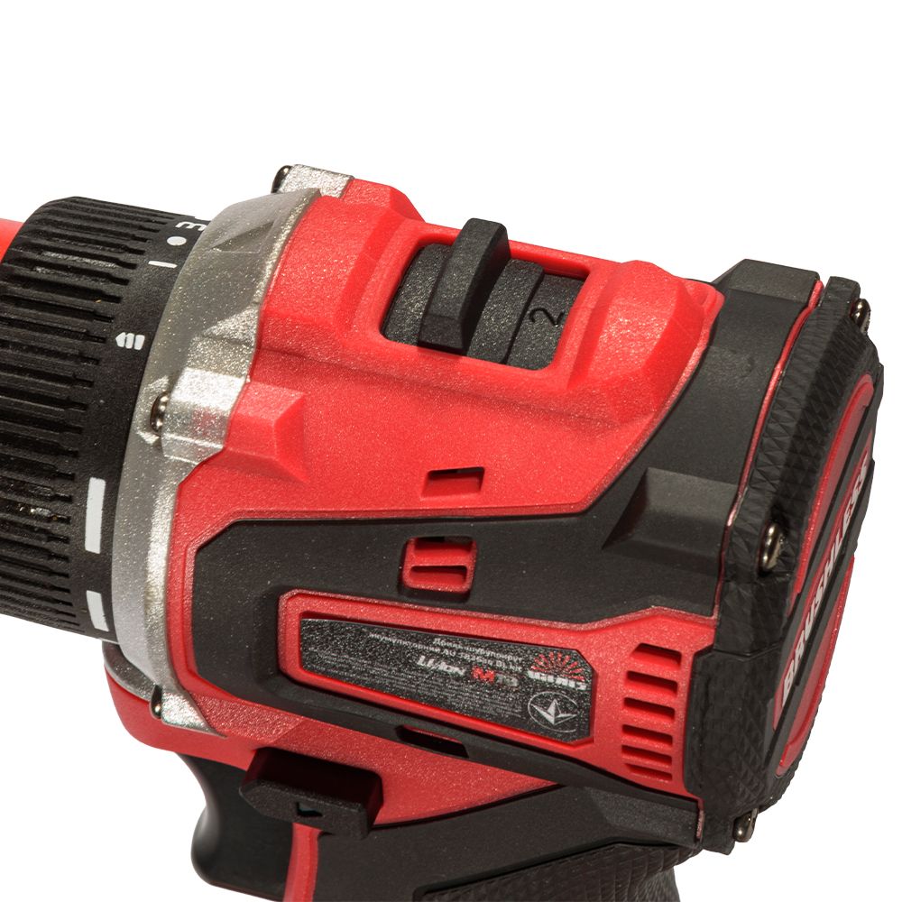 Дриль-шурупокрут акумуляторний Vitals Master AU 1835aq BL Kit