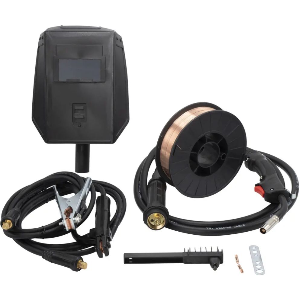 Інверторний зварювальний напівавтомат Procraft industrial SPI380 2026