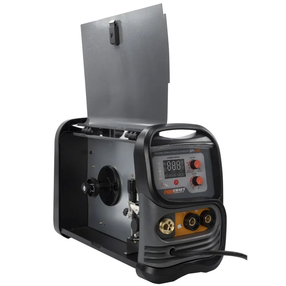 Інверторний зварювальний напівавтомат Procraft industrial SPI380 2026