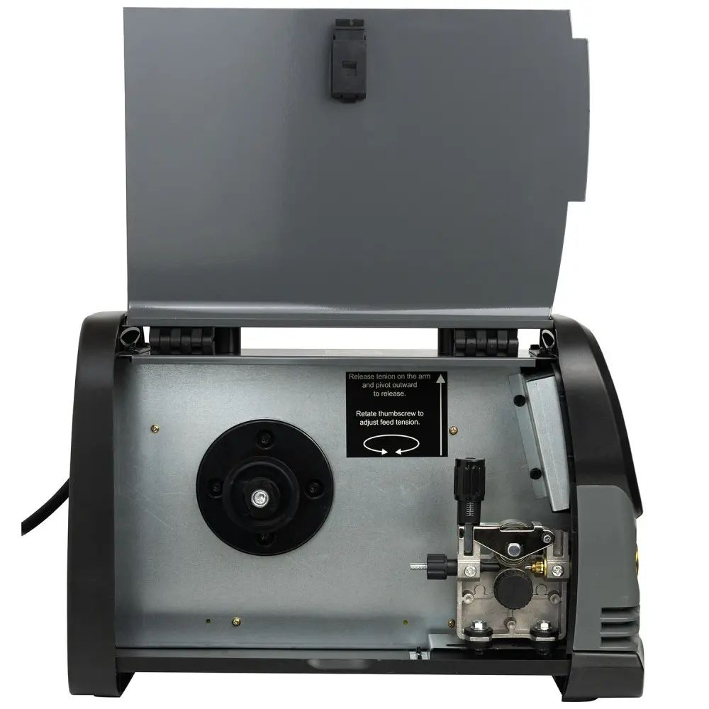 Інверторний зварювальний напівавтомат Procraft industrial SPI400 2026