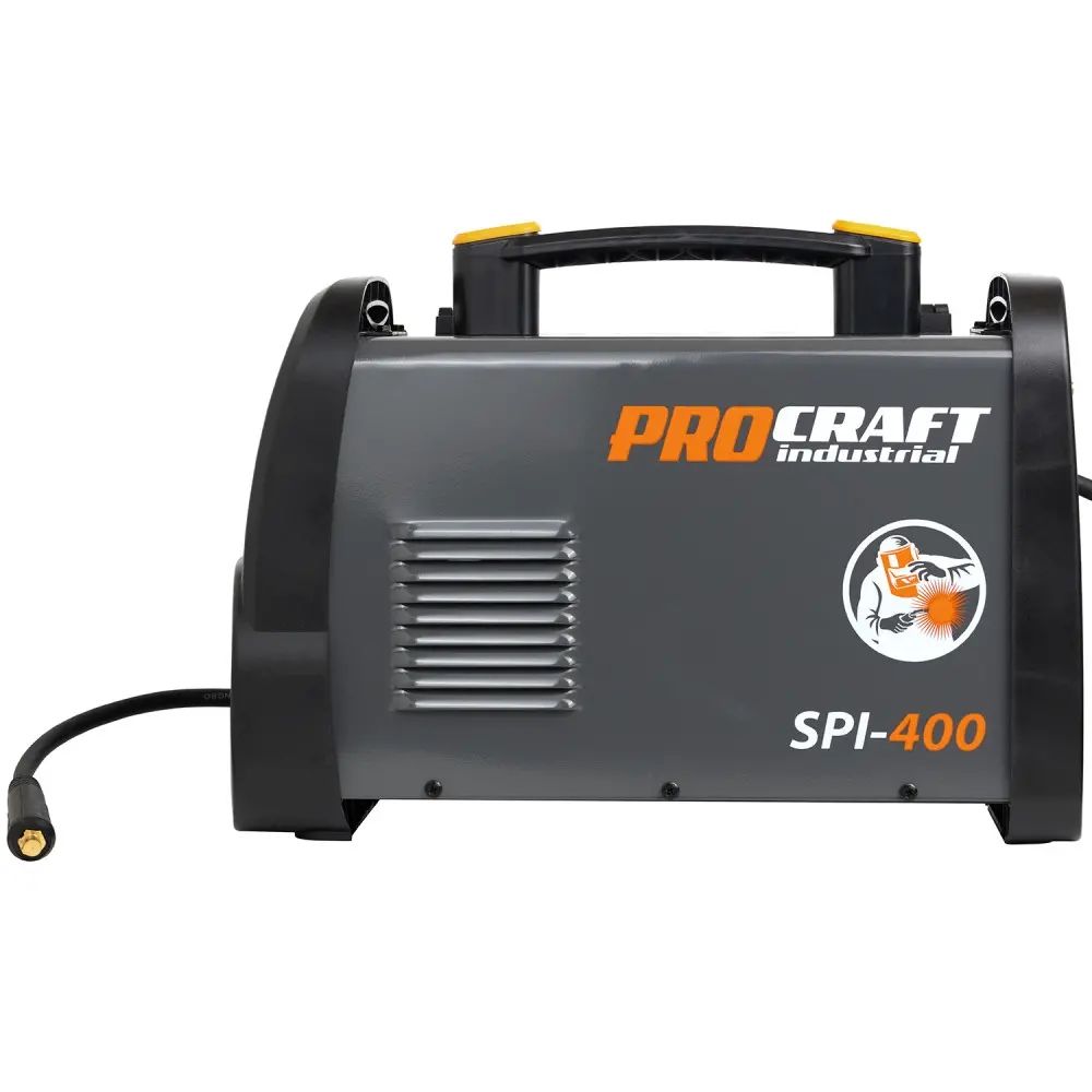 Інверторний зварювальний напівавтомат Procraft industrial SPI400 2026