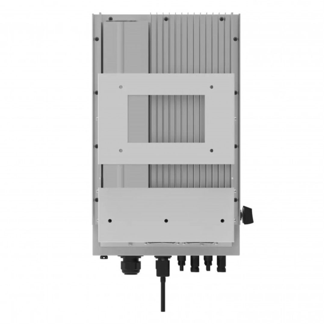 Інвертор мережевий Deye SUN-30K-G04 (30 кВт, 3ф, MPPT:2)
