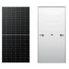 Cонячна панель JA Solar JAM72D40-590/MB (590W, bifacial, silver frame)