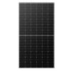Cонячна панель JA Solar JAM72D40-595/MB (595W, bifacial, silver frame)