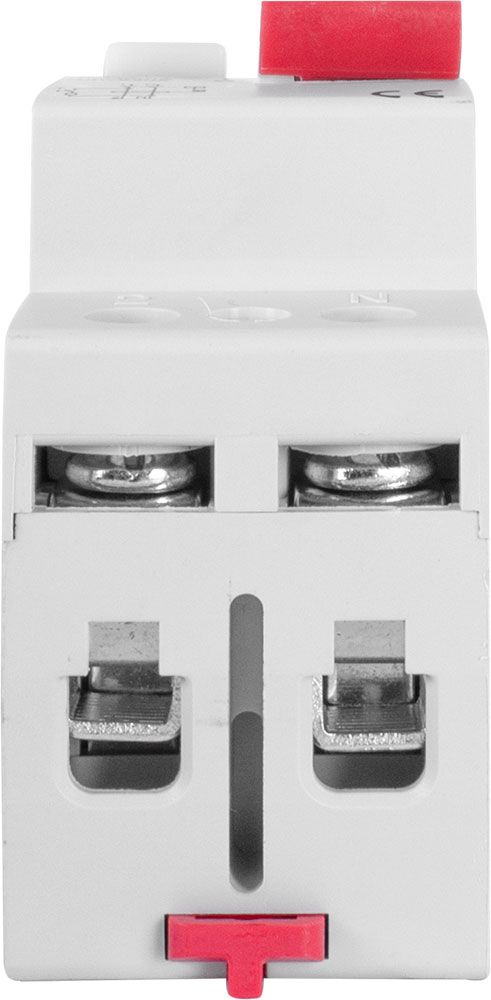 Вимикач диференційного струму e.rccb.pro.2.63.30, 2р, 63А, 30мА