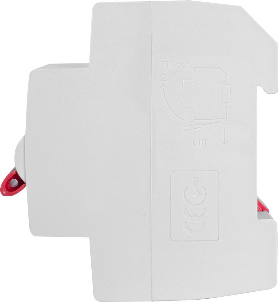 Вимикач диференційного струму e.rccb.pro.2.63.300, 2р, 63А, 300мА