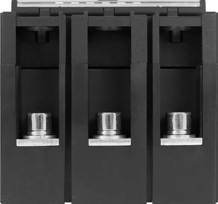 Силовой автоматический выключатель e.industrial.ukm.250Re.160 с электронным расцепителем, 3р, 160А