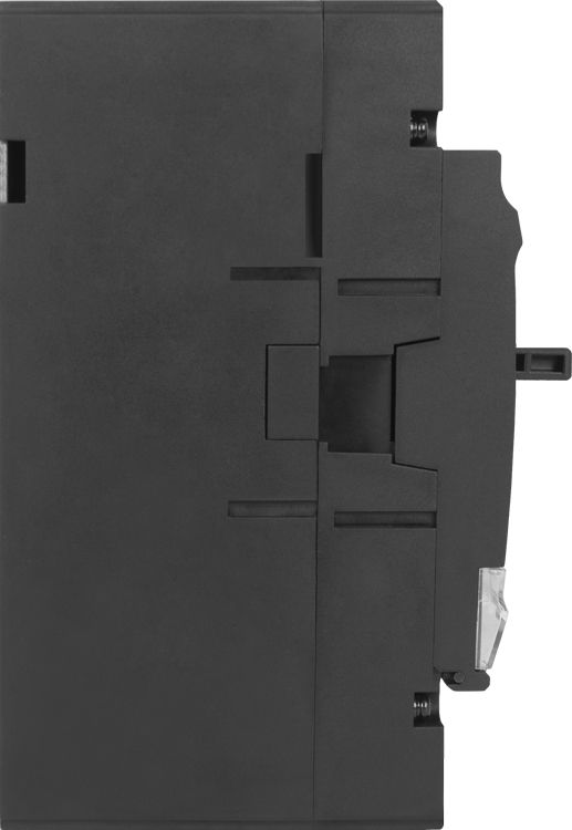 Силовий автоматичний вимикач e.industrial.ukm.125Re.100 з електронним розчіплювачем, 3р, 100А