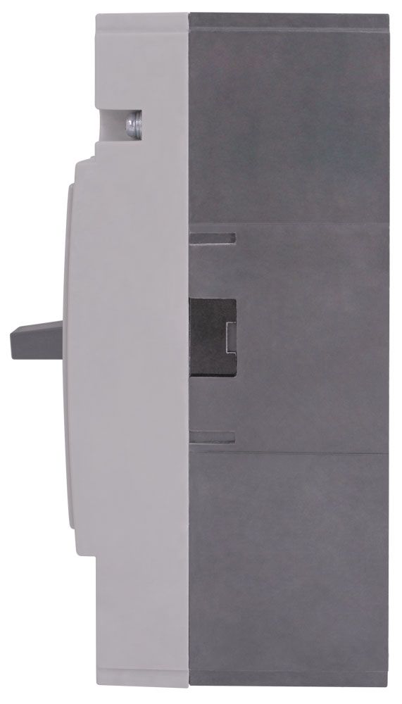 Силовий автоматичний вимикач e.industrial.ukm.100SL.50, 3р, 50А